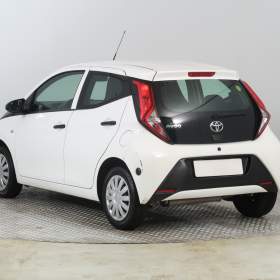 Foto inzerátu Toyota Aygo 1.0 VVT-i