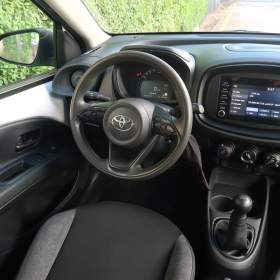 Toyota Aygo 1.0 VVT- i / 19486748