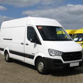 Hyundai H350 2.5 CRDI / 19486887
