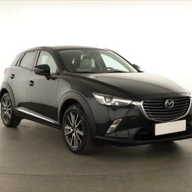 Mazda CX- 3 2.0 Skyactiv- G / 19486988