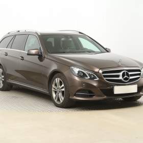 Mercedes- Benz Třídy E E 250 CDI 4MATIC / 19486999
