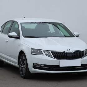 Škoda Octavia 2.0 TSI / 19487033