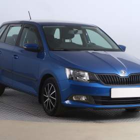 Škoda Fabia 1.0 TSI / 19487034