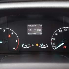 Foto inzerátu Ford Transit 2.0 EcoBlue