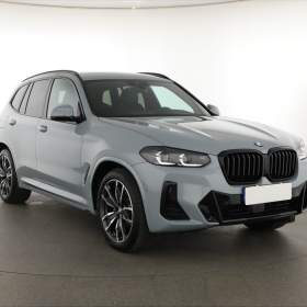 Foto inzerátu BMW X3 xDrive20d