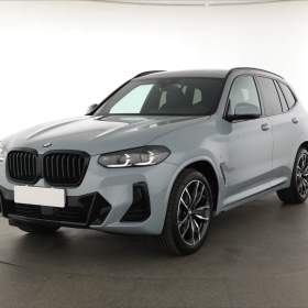 Foto inzerátu BMW X3 xDrive20d