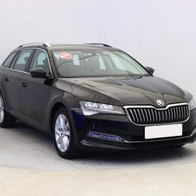 Škoda Superb 2.0 TDI / 19487388