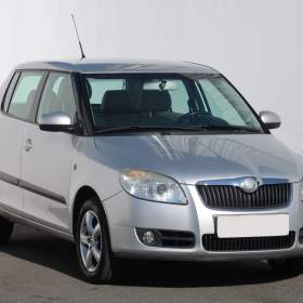 Škoda Fabia 1.6 16V / 19487416