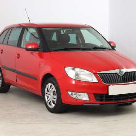 Škoda Fabia 1.2 TSI / 19487433