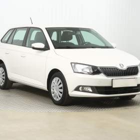 Škoda Fabia 1.0 TSI / 19487435