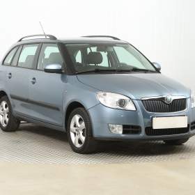 Škoda Fabia 1.6 16V / 19487469
