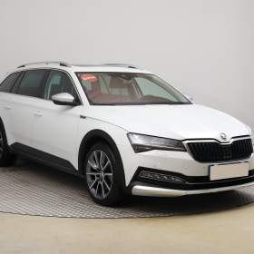 Škoda Superb 2.0 TSI / 19487496