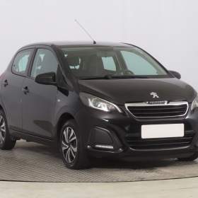 Peugeot 108 1.0 VTi / 19487508
