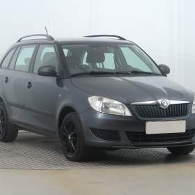 Škoda Fabia 1.2 TSI / 19487509