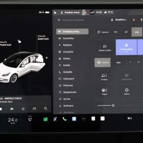 Foto inzerátu Tesla Model 3 Long Range 4WD 74kWh