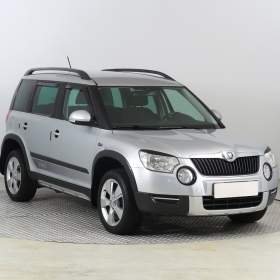 Škoda Yeti 1.4 TSI / 19487571