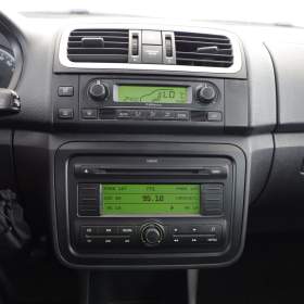 Foto inzerátu Škoda Fabia 1.4 16V