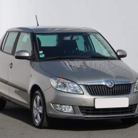 Škoda Fabia 1.2 TSI / 19487629