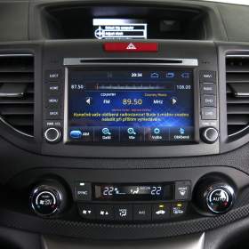 Foto inzerátu Honda CR-V 2.2 i-DTEC