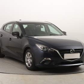 Mazda 3 1.5 Skyactiv- G / 19487704
