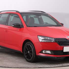 Škoda Fabia 1.0 TSI / 19487737