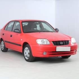Hyundai Accent 1.3 / 19487788