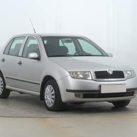 Škoda Fabia 1.2 / 19487797