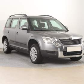 Škoda Yeti 2.0 TDI / 19487798