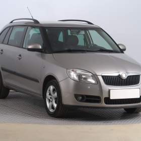 Škoda Fabia 1.4 TDI / 19487814