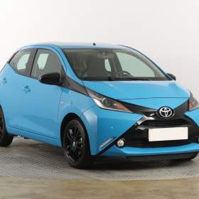 Toyota Aygo 1.0 VVT- i / 19487871