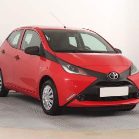 Toyota Aygo 1.0 VVT- i / 19487892