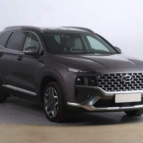 Hyundai Santa Fe Plug- in Hybrid / 19487904