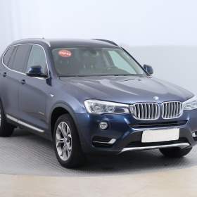 BMW X3 xDrive20d / 19487931