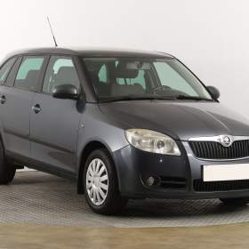 Škoda Fabia 1.6 16V / 19487963