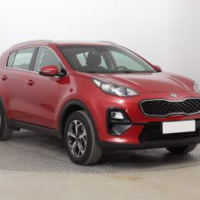 Foto inzerátu Kia Sportage 1.6 GDI