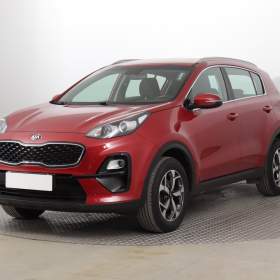 Foto inzerátu Kia Sportage 1.6 GDI