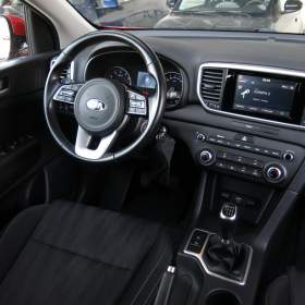 Foto inzerátu Kia Sportage 1.6 GDI