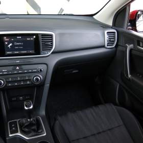 Foto inzerátu Kia Sportage 1.6 GDI