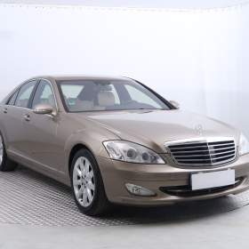 Mercedes- Benz Třídy S S 450 4MATIC / 19488215