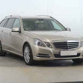 Mercedes- Benz Třídy E E 350 CDI 4MATIC / 19488303