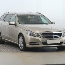 Mercedes- Benz Třídy E E 350 CDI 4MATIC / 19488303