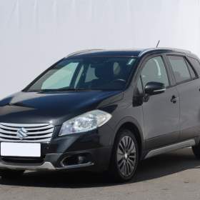 Foto inzerátu Suzuki SX4 S-Cross 1.6 DDiS