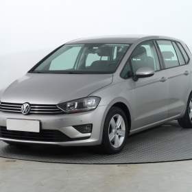 Foto inzerátu Volkswagen Golf Sportsvan 1.6 TDI