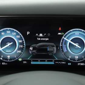 Foto inzerátu Hyundai Tucson 1.6 T-GDI HEV