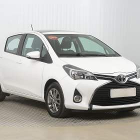 Toyota Yaris 1.33 Dual VVT- i / 19488522