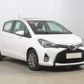 Toyota Yaris 1.33 Dual VVT- i / 19488522