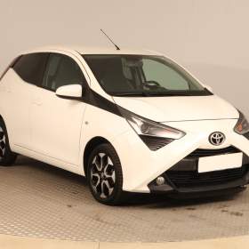 Toyota Aygo 1.0 VVT- i / 19488532