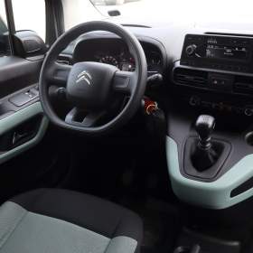 Foto inzerátu Citroën Berlingo 1.2 PureTech
