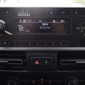 Foto inzerátu Citroën Berlingo 1.2 PureTech