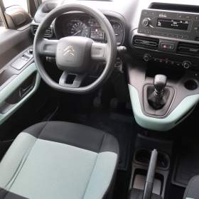 Foto inzerátu Citroën Berlingo 1.2 PureTech